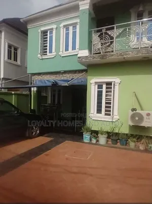 Furnished 4bdrm Duplex in Beside Diamond, Ikotun/Igando for sale