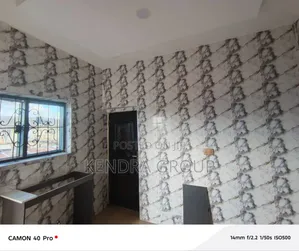 Furnished 2bdrm Block of Flats in Solomade, Ikorodu Garage for rent