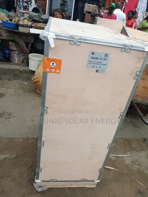 25kwh/51.2v Felicity Lithium Ion Solar Battery