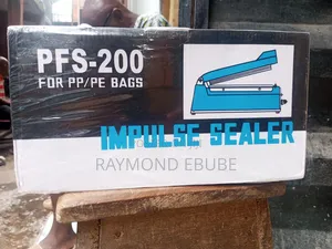 Impulse Sealer for Nylon