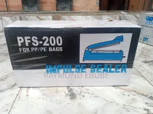 Impulse Sealer for Nylon