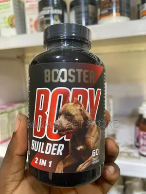 Booster Body Builder/Weight Gain/Muscle Gain