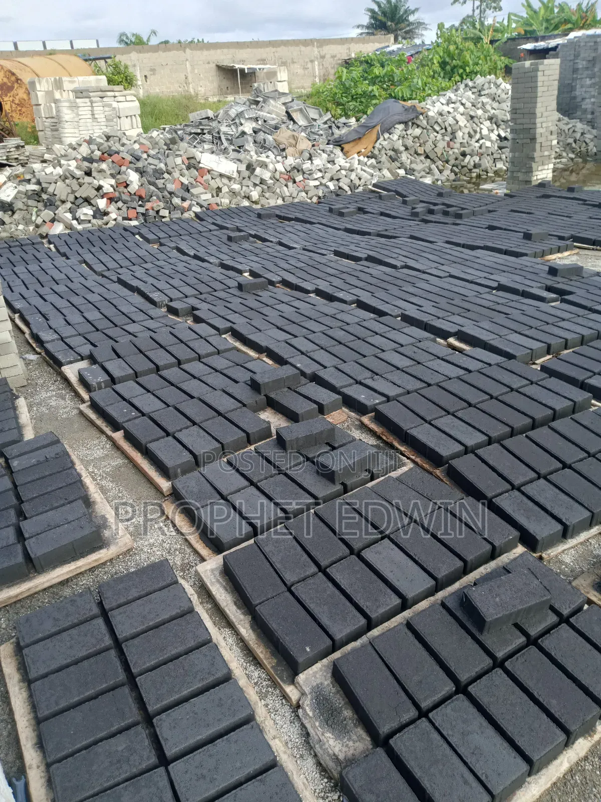 HFP Solid Stone