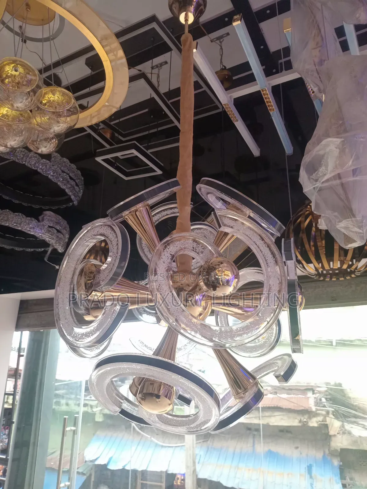 Chandelier Lighting