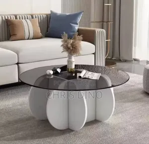 Gas Center Table