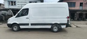 Mercedes-Benz Sprinter 2009 White