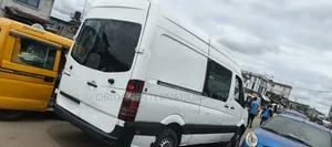 Mercedes-Benz Sprinter 2009 White