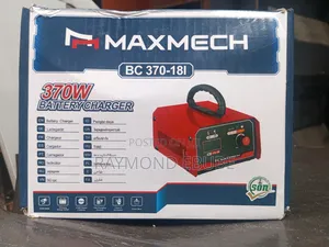 Maxmech Battery Charger 370w