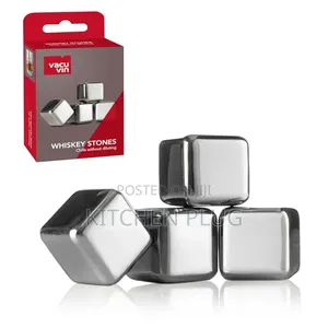 Whiskey Stones 4-Pack
