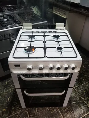 Gas Cookers