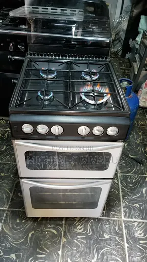Gas Cookers