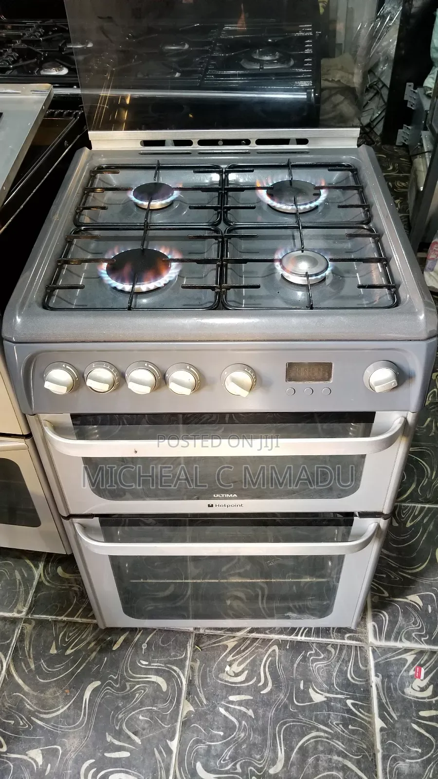 Gas Cookers