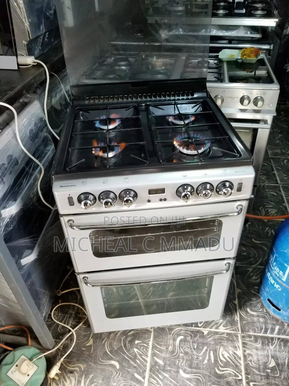 Gas Cookers