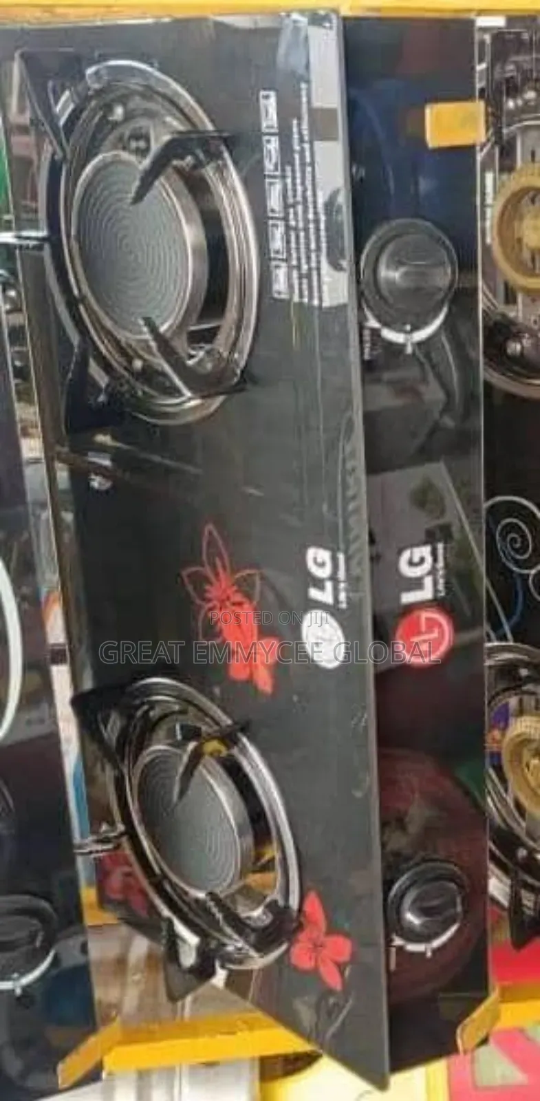 Table Gas (Lg Product)