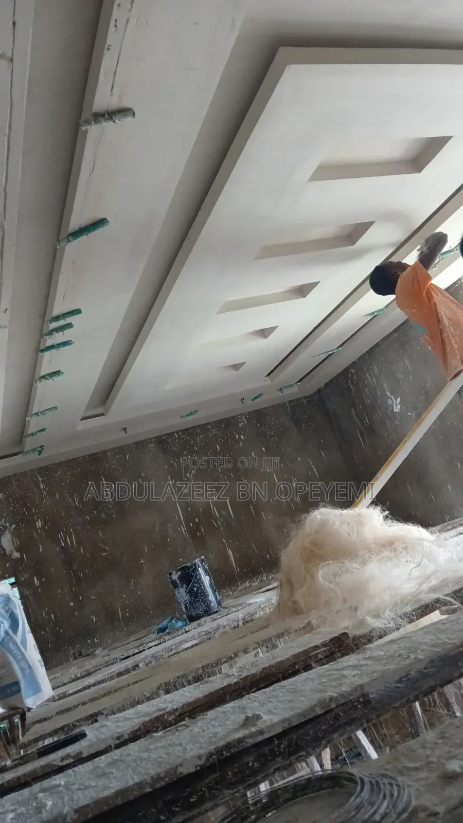 Experts Pop Ceiling Installer and Wall Screeding L