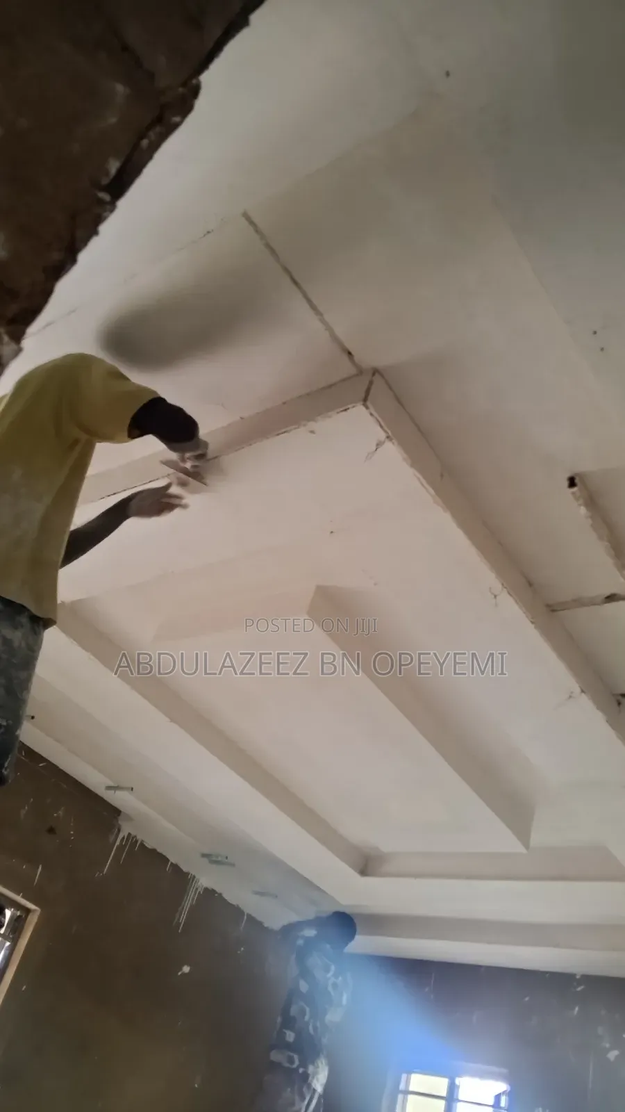 Experts Pop Ceiling Installer and Wall Screeding L