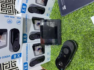 V8 Wireless Video Doorbell