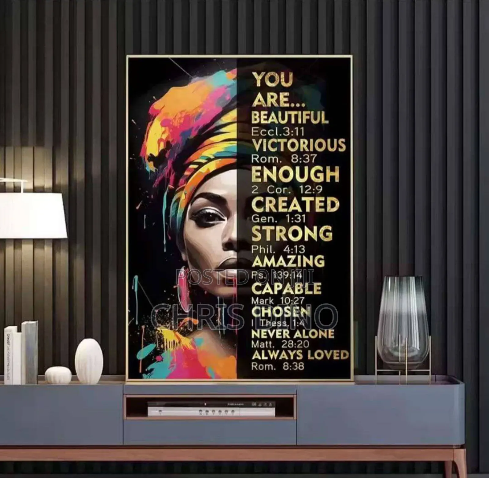 Crystal Acrylic