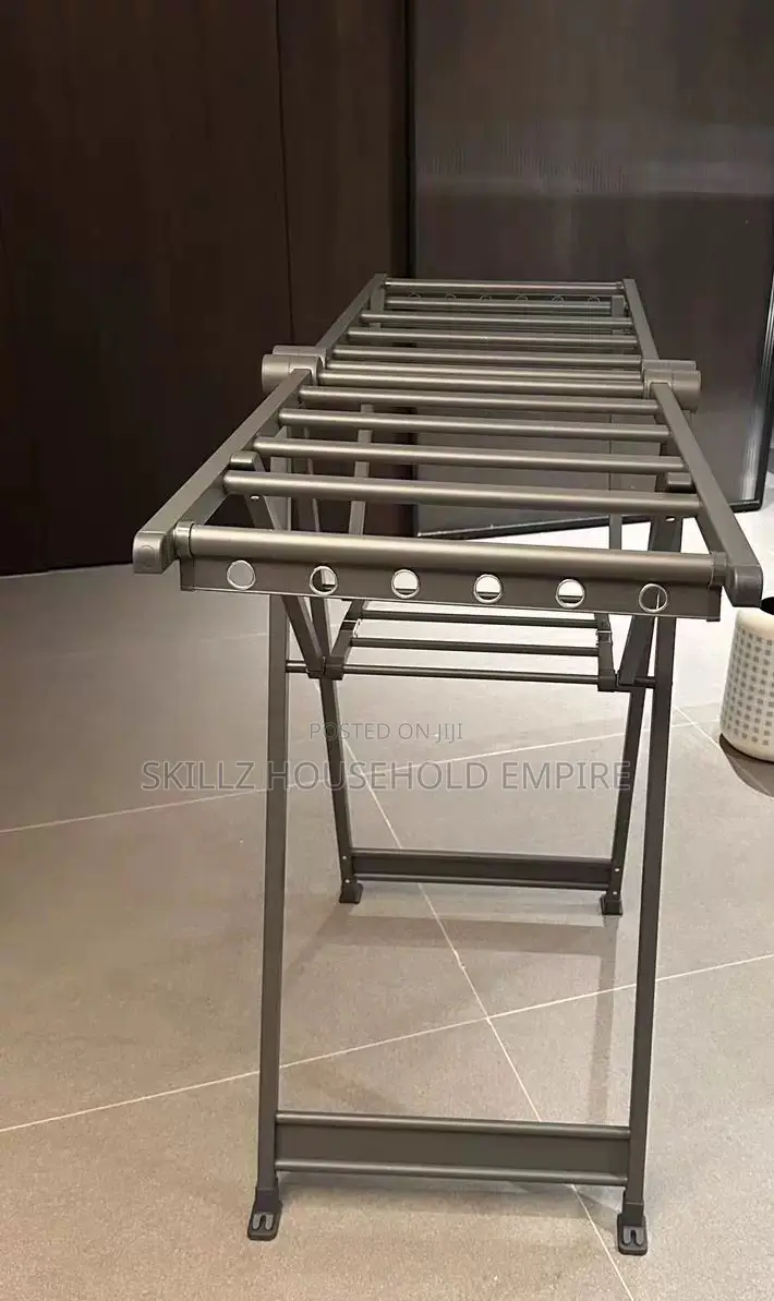 Alloy Clothes Drying Hanger