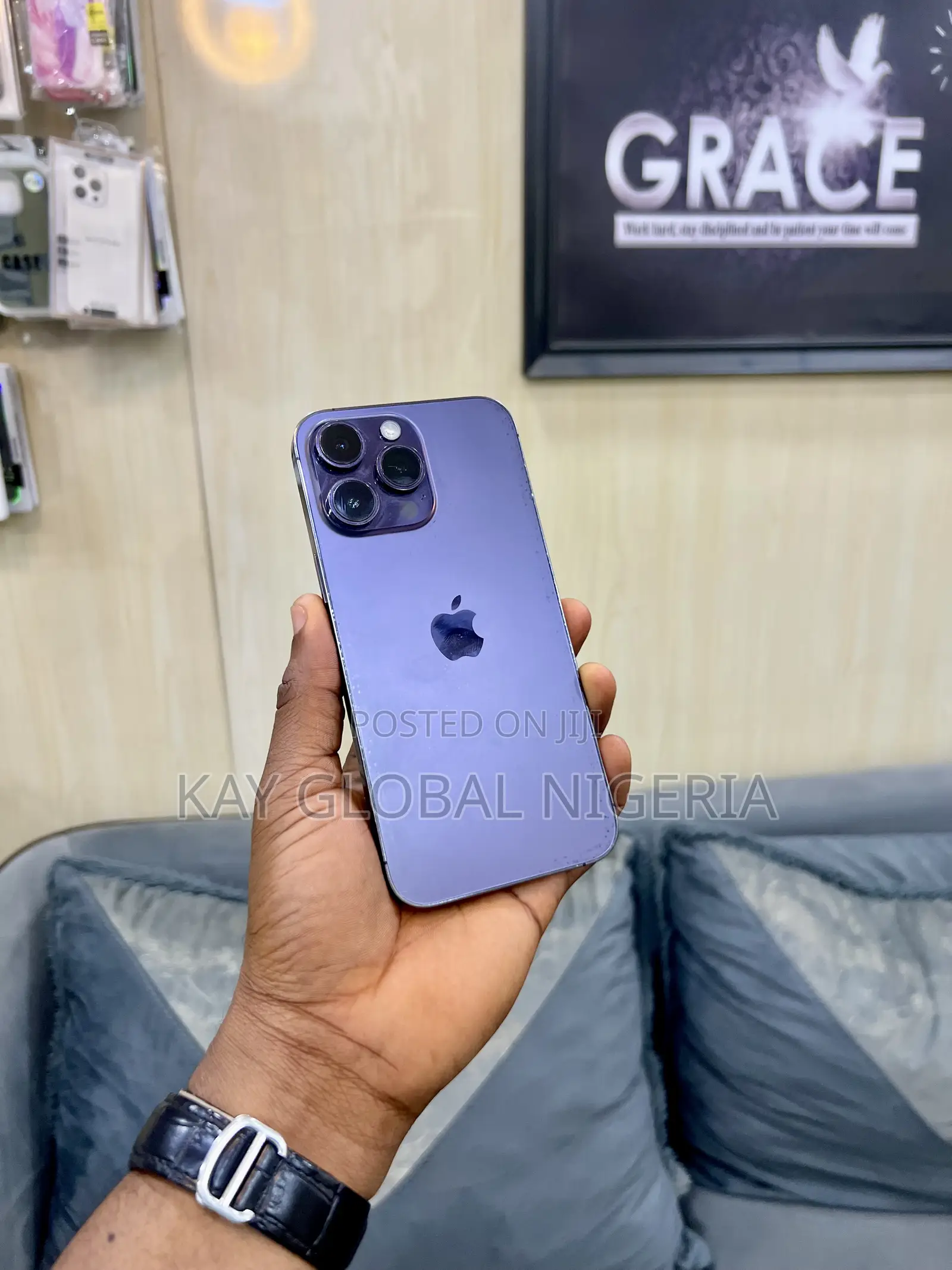 Apple iPhone 14 Pro Max 128 GB Purple