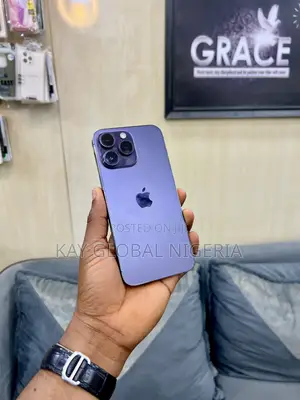Apple iPhone 14 Pro Max 128 GB Purple