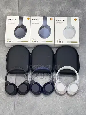Sony Wh-1000xm4 Noise Canceling Headphone