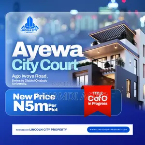Ayewa City Court