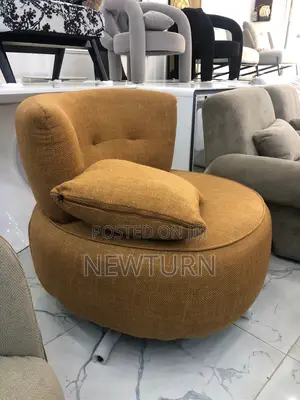Luxury Single Sofa Couch.