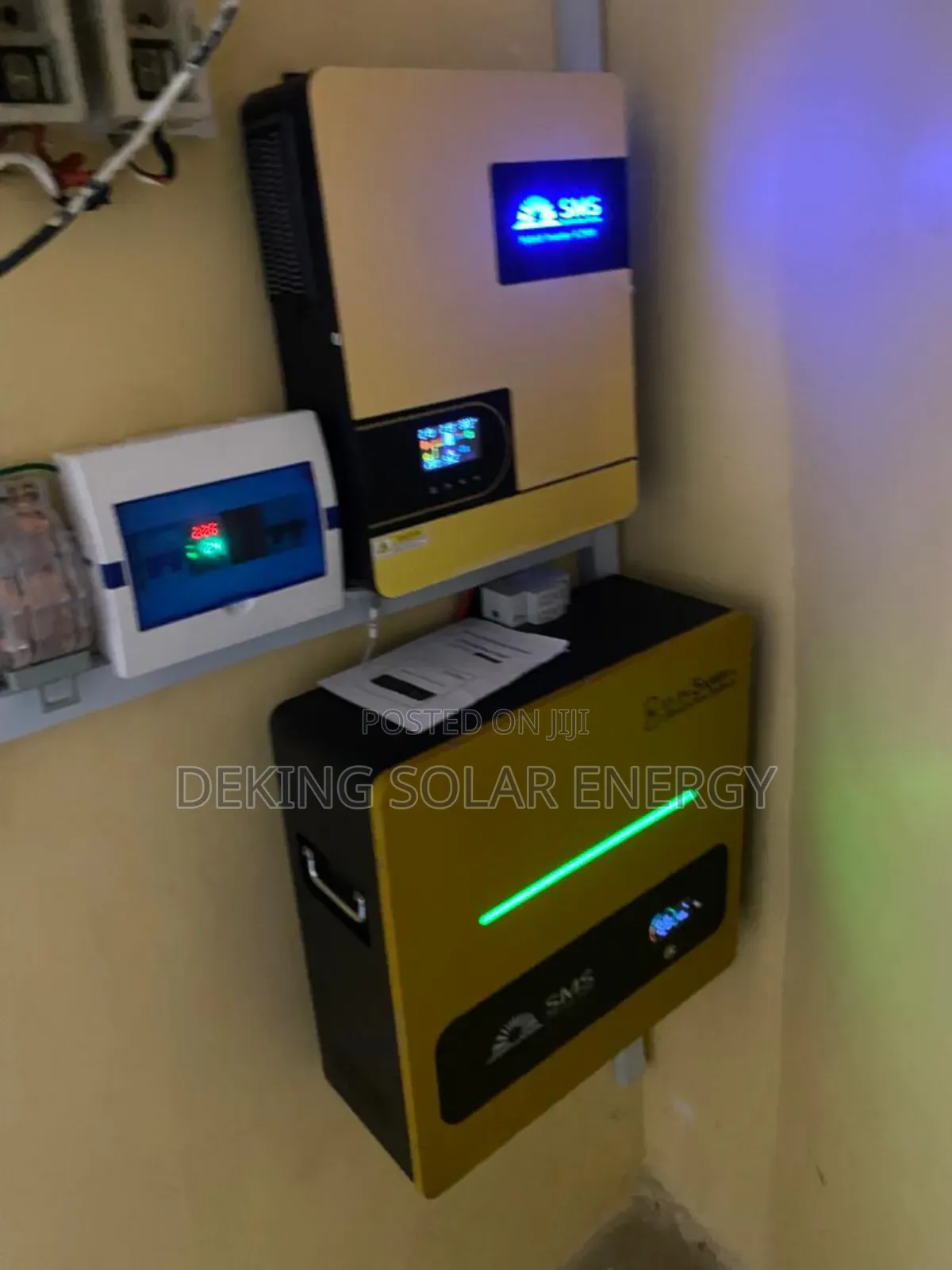 Solar Energy Services