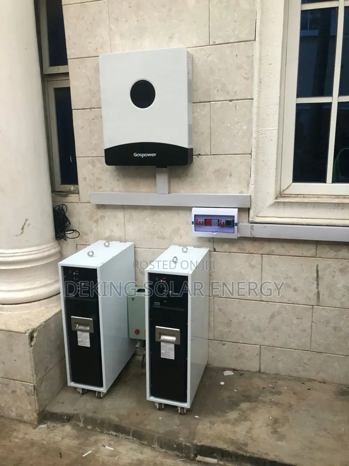 Solar Energy Services