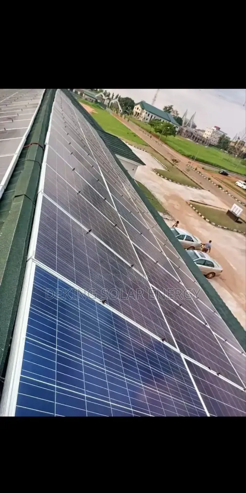 Solar Energy Services