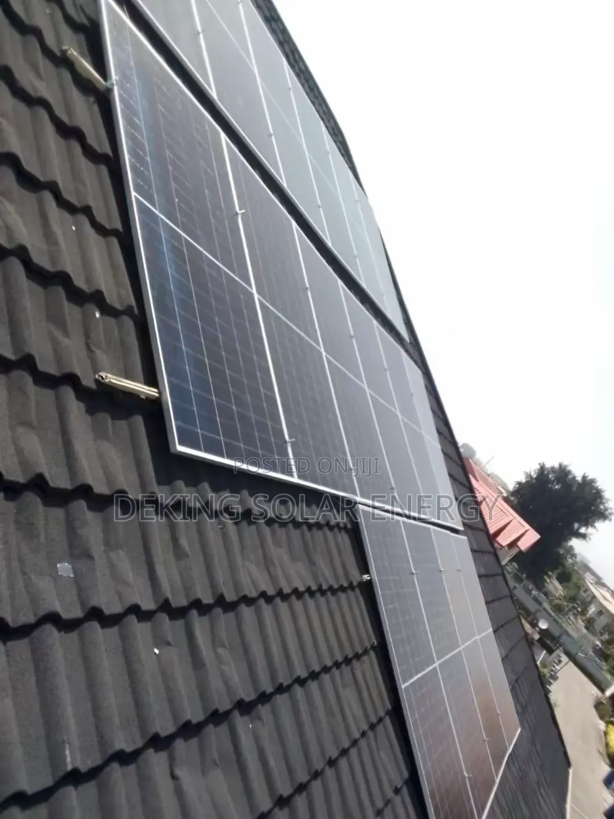 Solar Energy Services