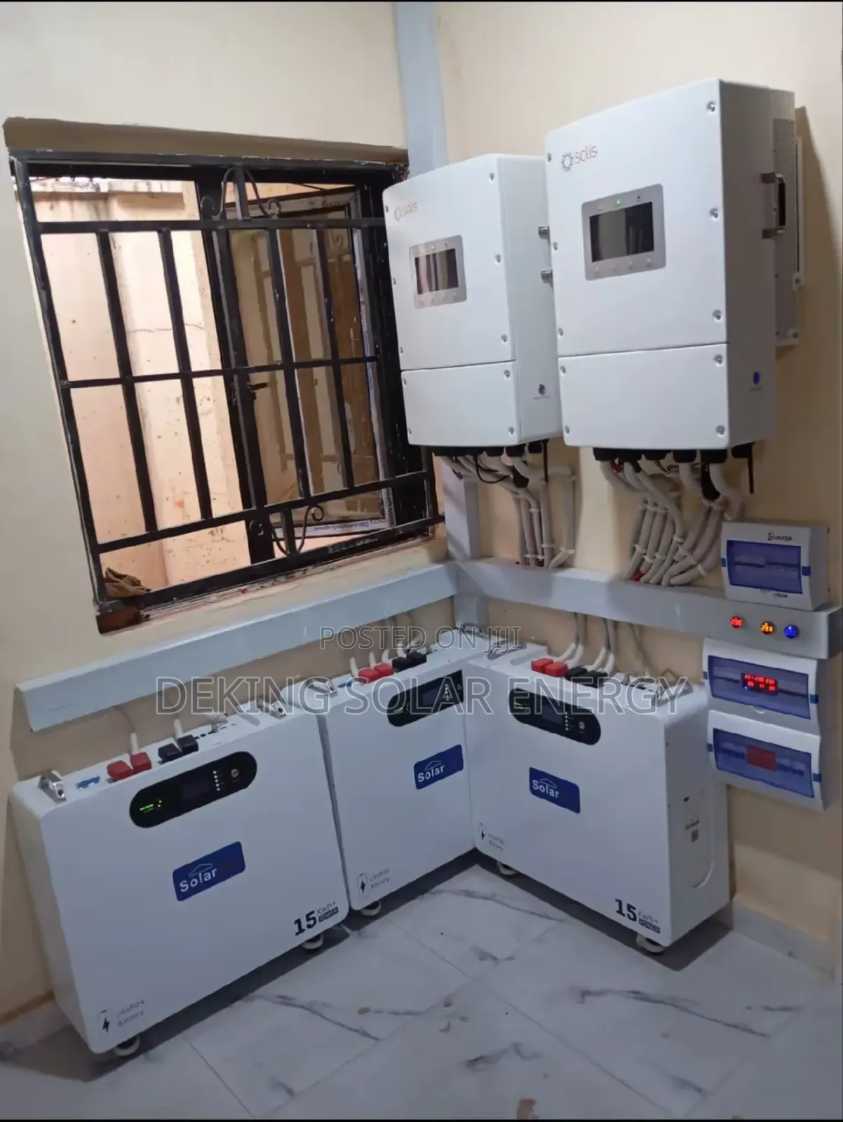 Solar Energy Services