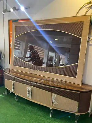 Imported Wall Tv Console.