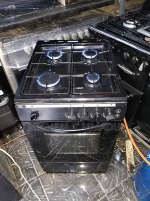 Gas Cooker