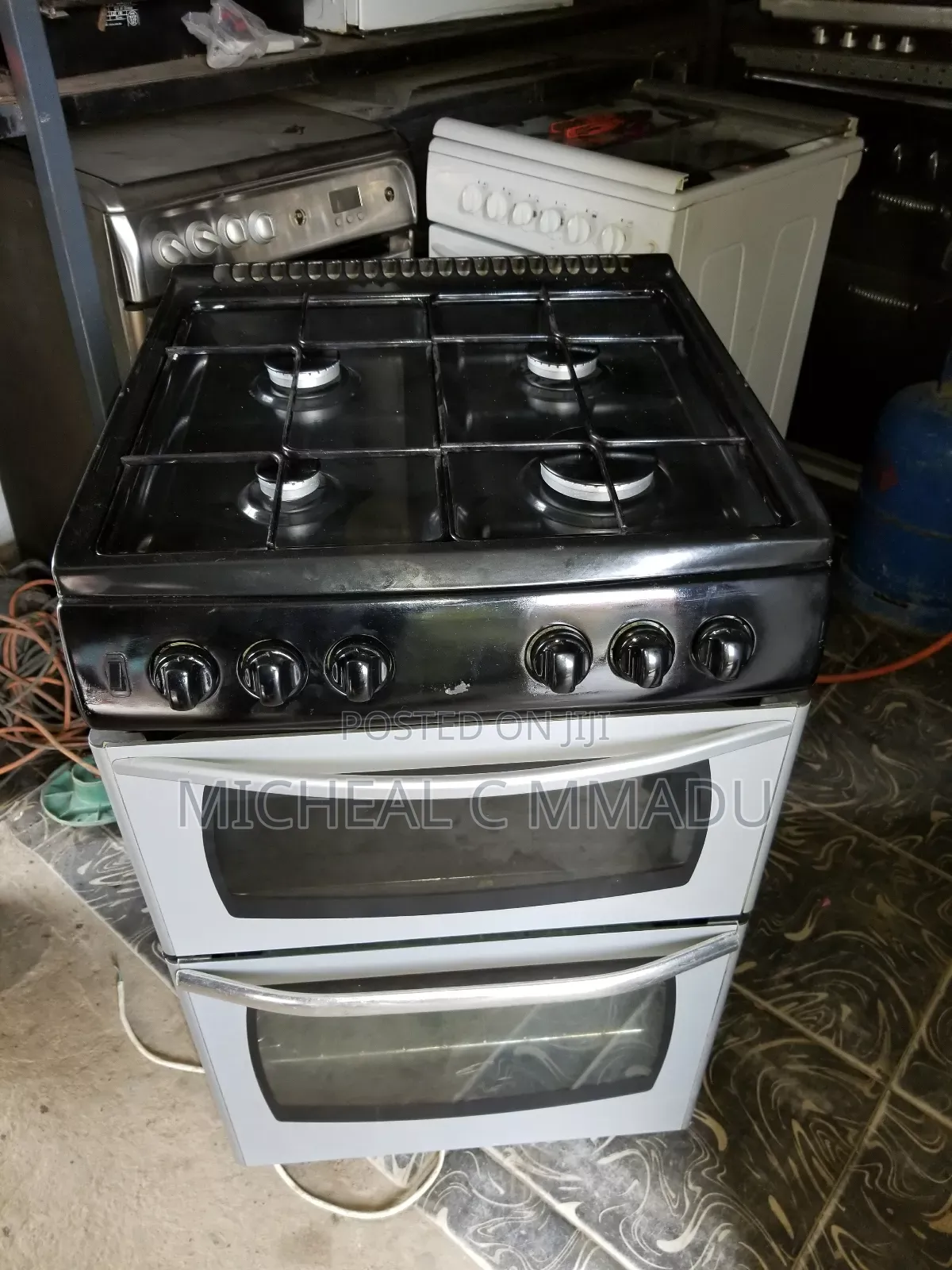 Gas Cooker