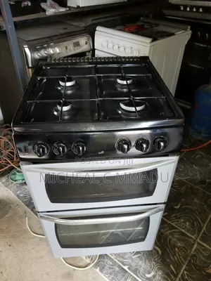 Gas Cooker