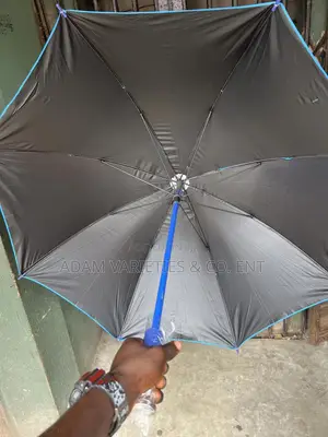 Plain Rain Umbrella