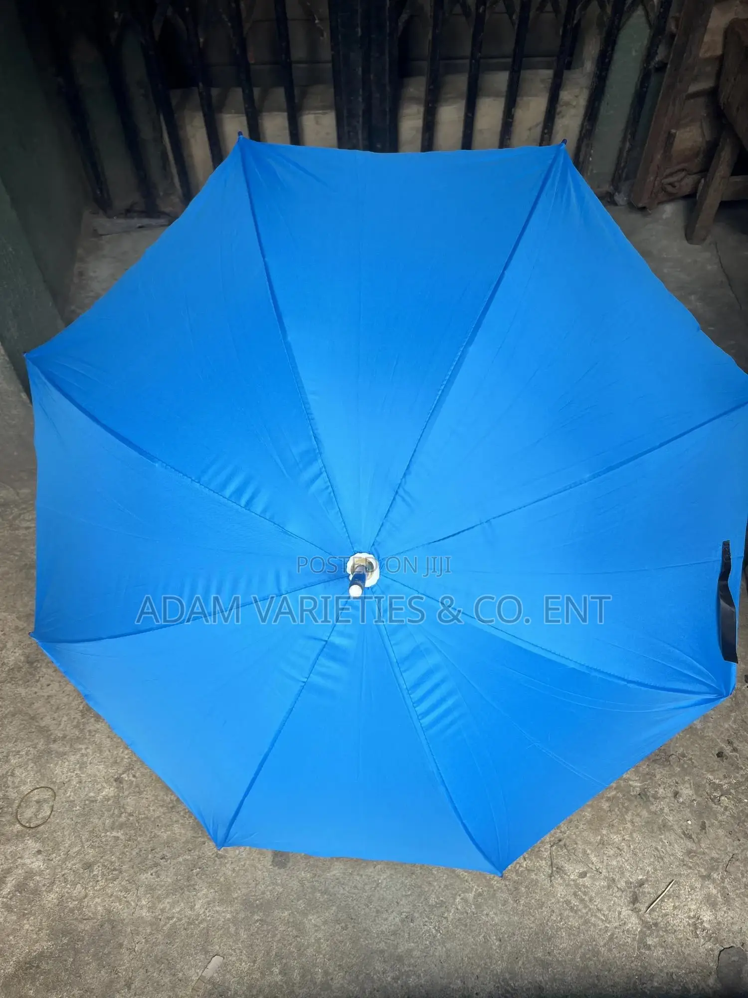 Plain Rain Umbrella