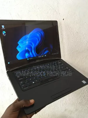 Laptop Dell Latitude 5480 8GB Intel Core i5 SSD 256GB
