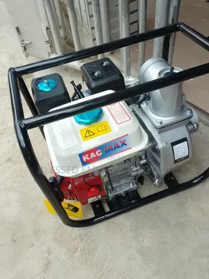 Kac Water Pump Machine