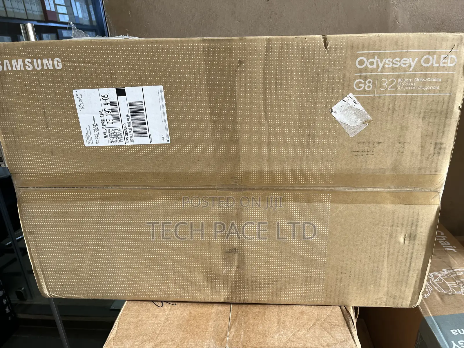 Samsung Odyssey G8 , 32” Oled Gaming Monitor