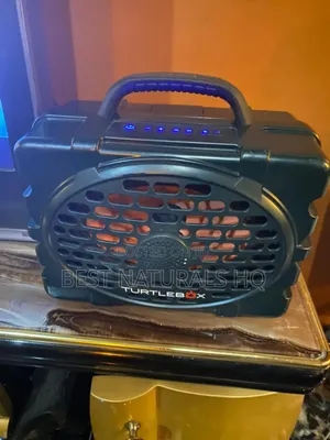 Foreign Used Turtle Box Gen 2 Super Outdoor Speaker