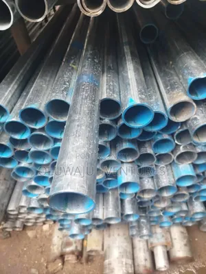 Scaffolding Pipes 1.5mm Thickness ( Imported Galvanized Pipes )