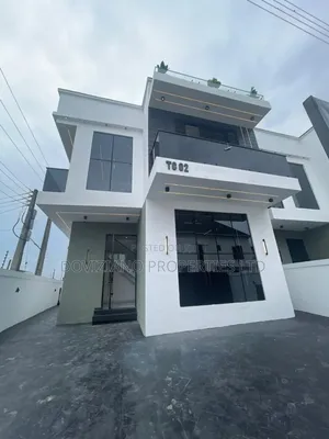 4bdrm Duplex in Ajah for sale