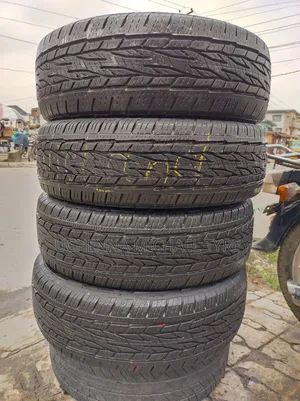 Best Quality American Used Tyres