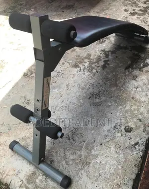 Sit-Up Bench
