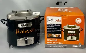 Jikokoa Charcoal Stove