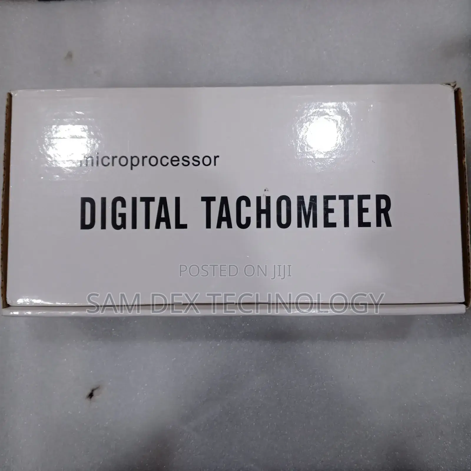 Digital Tachometer Multifunctional Photo and Contact