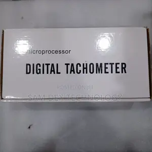 Digital Tachometer Multifunctional Photo and Contact